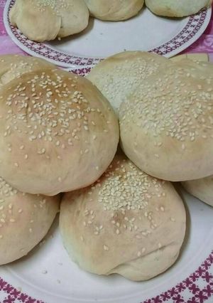Una foto de Pan Para Hamburguesas 🍔