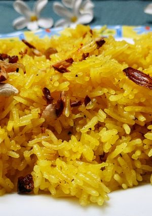 ઝરદા પુલાવ રેસીપી મુખ્ય ફોટો