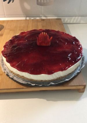 Foto di Cheesecake fredda