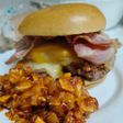 Hamburguesa de oreja