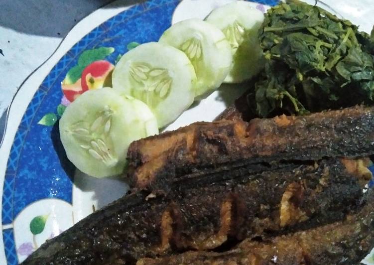 Resep Lele Goreng Sambal Terasi yang Bisa Manjain Lidah