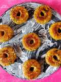 Chickpeas Vada