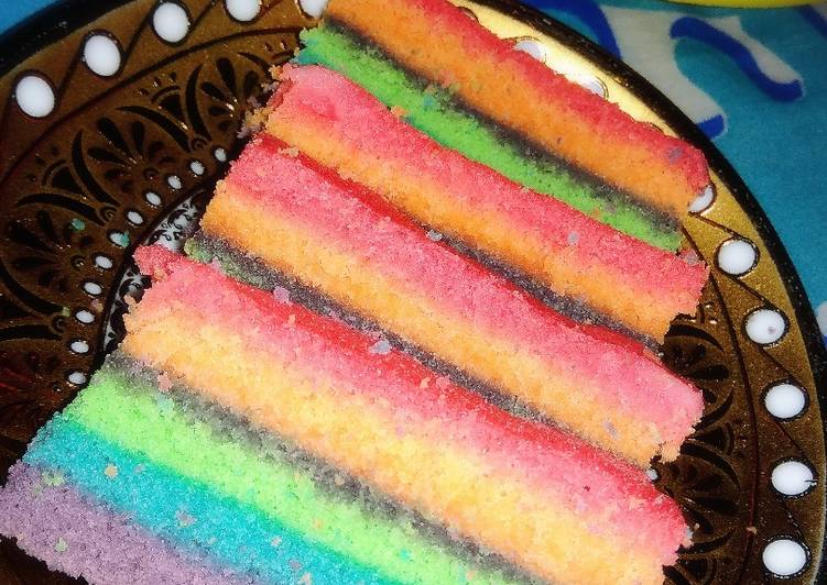 Bolu Rainbow irit 🌈