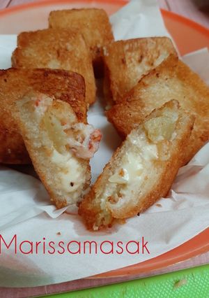 Foto resep Menbousha