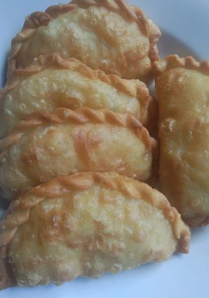 Foto resep Kulit pastel isi bihun