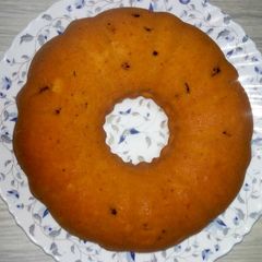 A picture of Passion bundt cake #localfoodcontest_mombasa.
