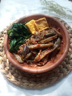 Foto resep Sambel Terong