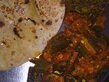 लहसुनी भिंडी सब्जी (lehsuni bhindi sabzi recipe in Hindi)