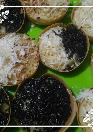 Foto resep Martabak manis mini