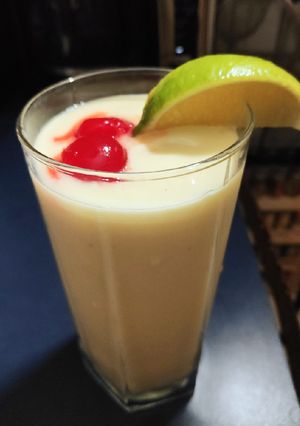 A picture of Pina Colada.