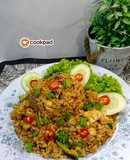 Nasi Goreng Beras Perang