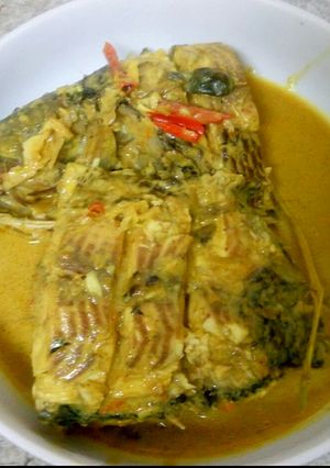 Foto resep Gulai ikan bumbu instan