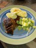 Filete jugoso de Cerdo