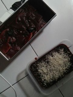 Foto resep Pudding Brownies Regal