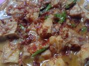 Gambar sayur besengek