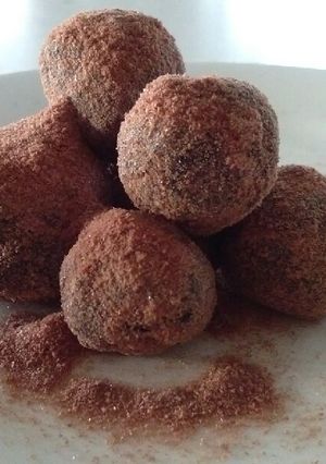 รูปของ Oreo choco ball