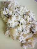 Riso basmati pizzoccherati