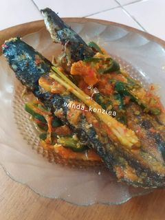 Foto resep Mangut lele