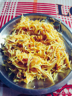 नमकीन जवे (Namkeen jave recipe in hindi) रेसिपी मुख्य फोटो