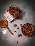 Granola salé zéro déchet