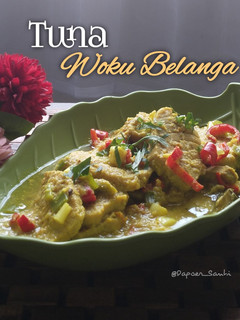 Foto resep Tuna Woku Belanga