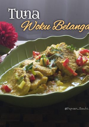 Foto resep Tuna Woku Belanga