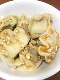 Golden Salted Egg Dumplings (Salted Egg Stir-Fried Dumplings)