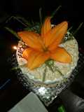 Torta de chocolate