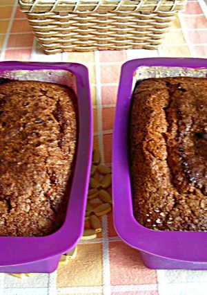 Foto principal de Cake familiar de mi infancia sin huevos