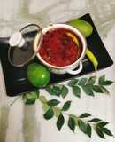 Raw Mango curry