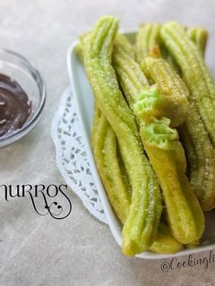 Foto resep Churros