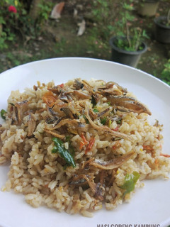 Foto resep Nasi Goreng Kampung