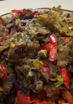 Foto resep Pare Nenek