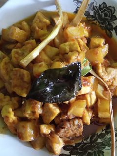 Foto resep Tahu Kentang Bumbu Bali