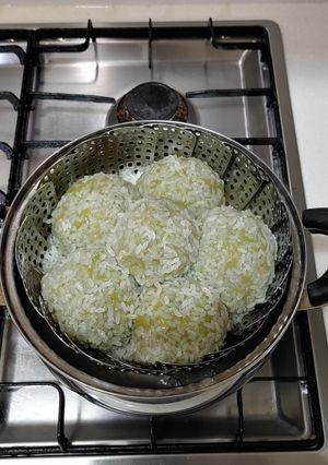 Hình của món Xôi khúc ♥.