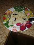 Pie de limón y oreo