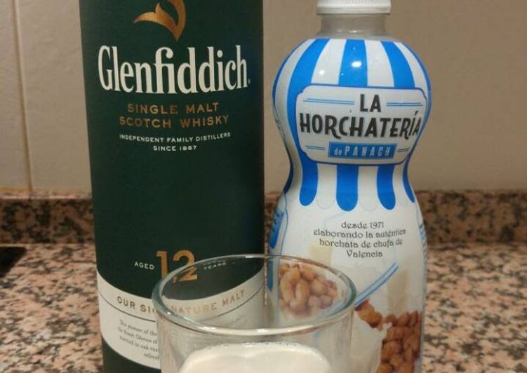 Whiskeychata (Horchata v2.1)