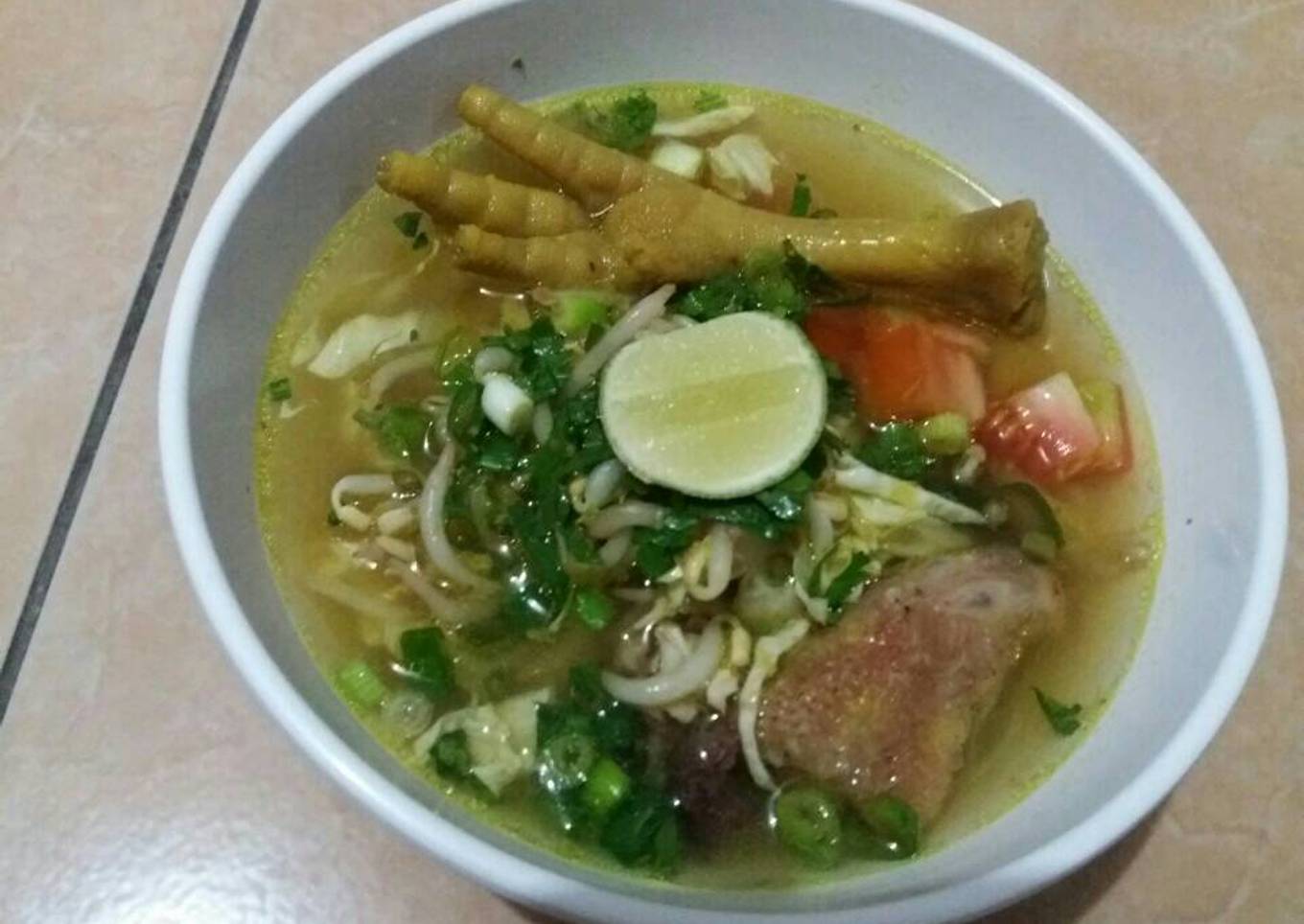 Soto Ayam🐓