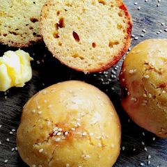 A picture of Burger bun.