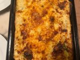 Funghi patate cavolfiore gratinati