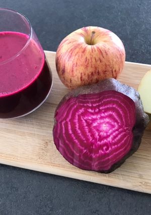 Une photo de Jus Super Healthy