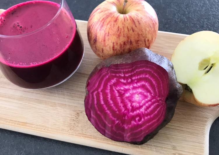 La Délicieuse Recette du Jus Super Healthy