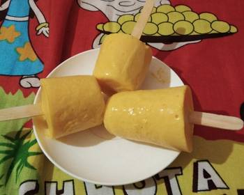 Without Fail Make Recipe Mango Kulfi Practical Delicious