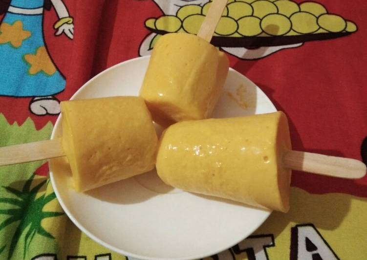 Mango Kulfi