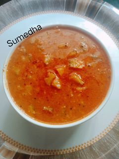 कारल्याची आंबटगोड भाजी (Karlyachi Aambatgod Bhaji Recipe In Marathi) रेसिपी चे मुख्य फोटो