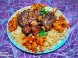 كبسة اللحم 🍖