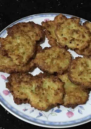 Foto resep Bakwan Makaroni