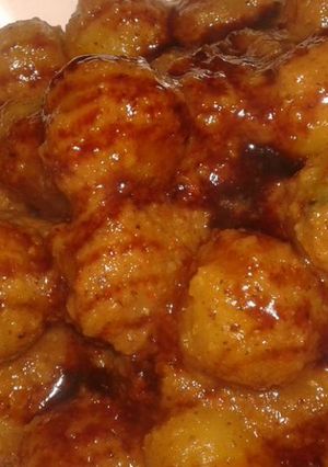 Foto resep Cilok kacang