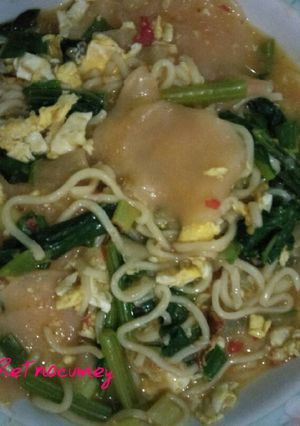 Foto resep Seblak simple