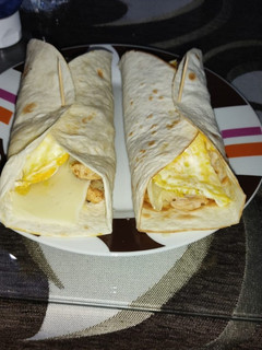 Una foto de Rollitos de solomillo de pavo